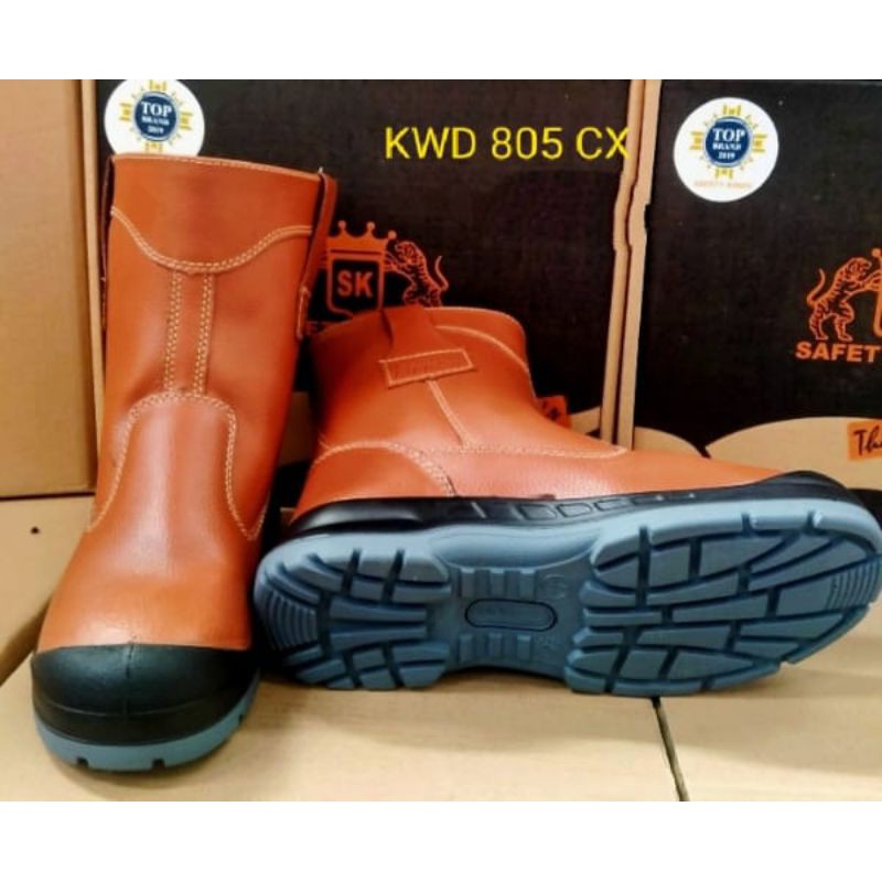 sepatu safety king's kwd 805 cx