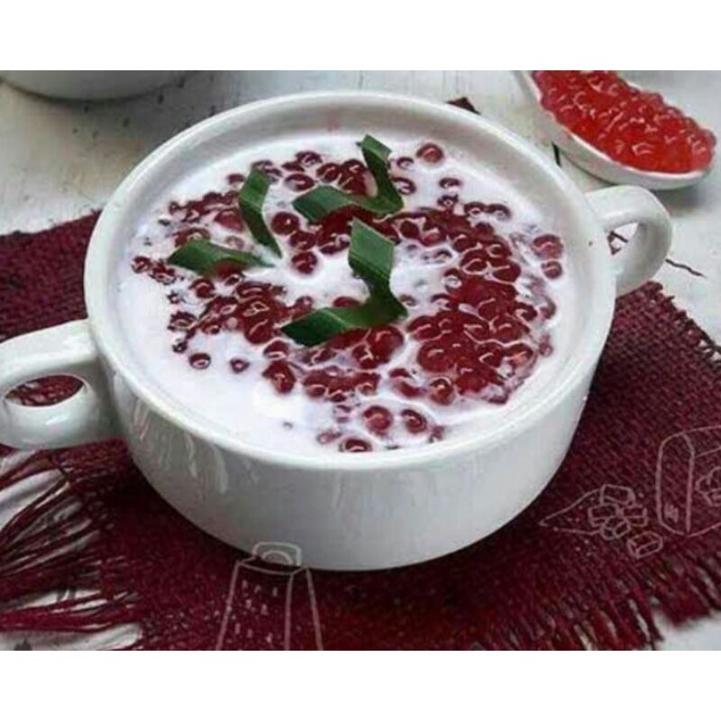 

Bubur Mutiara