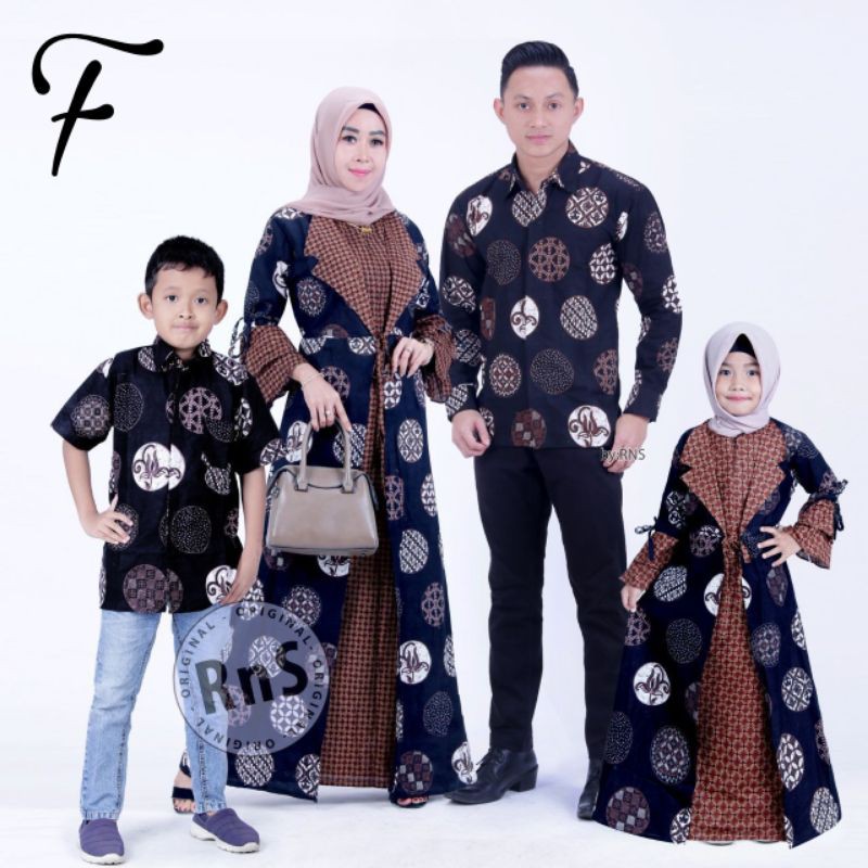 COUPLE SET KELUARGA