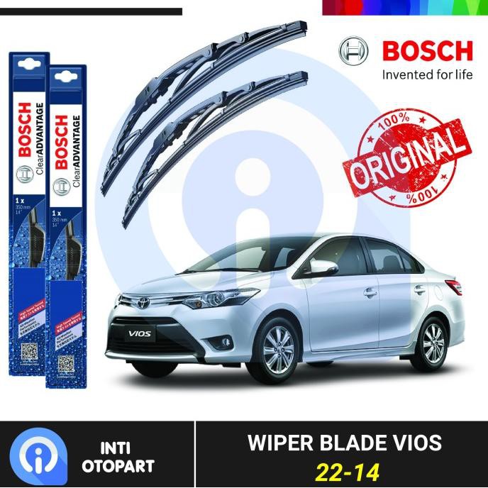 Wiper Blade VIOS (Bosch Advantage Frame)