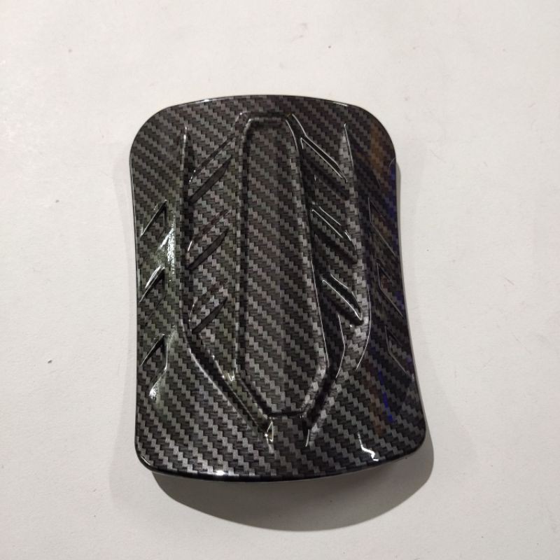 Cover Tangki Bensin New Nmax 2020 Carbon Nemo Tutup Tangki Bensin Yamaha All New Nmax 155 Nmax New