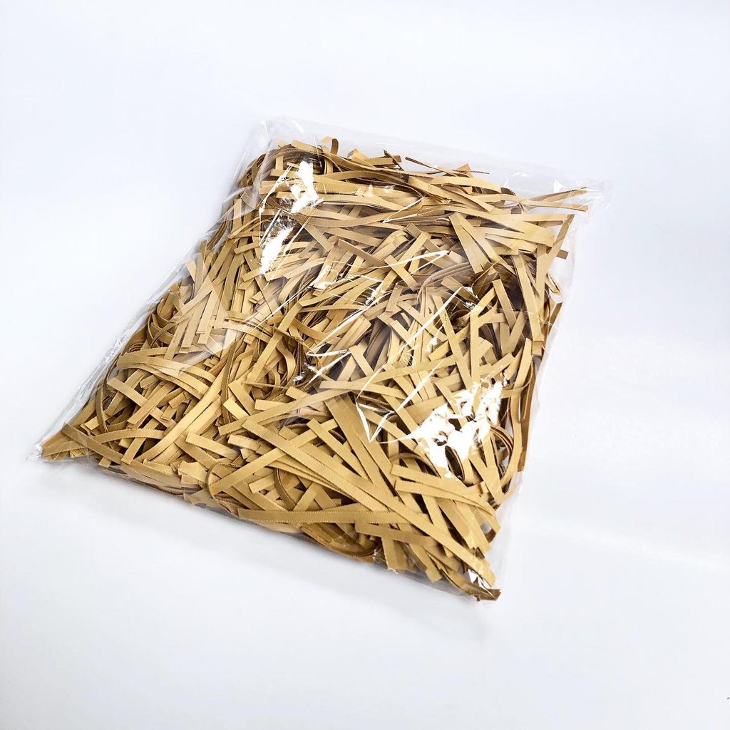 

Premium Shredded Paper Brown 100gr