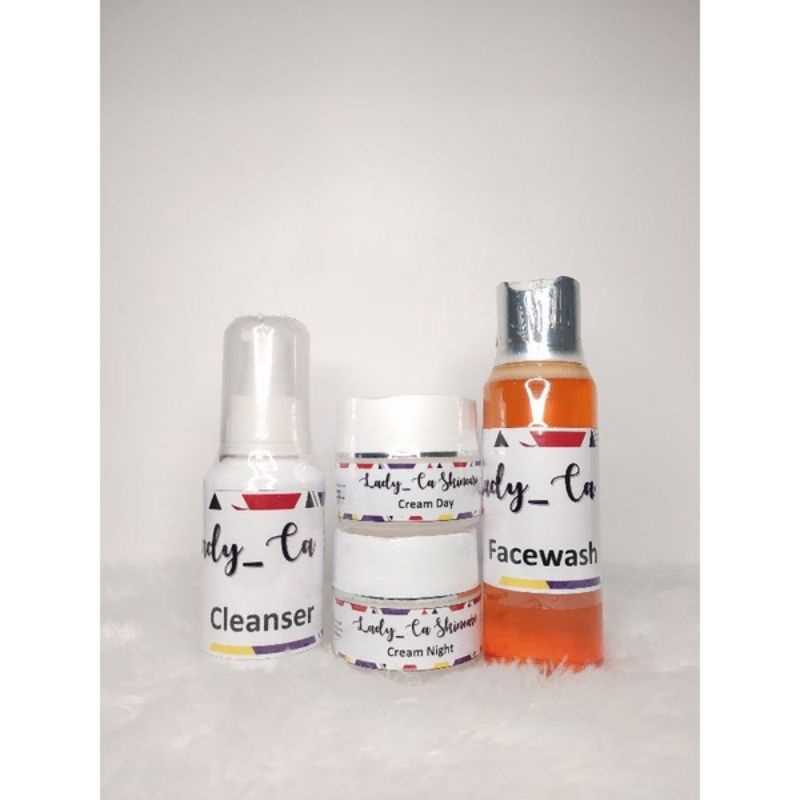 (BISA COD) cream ff whitening firs flek lady ca