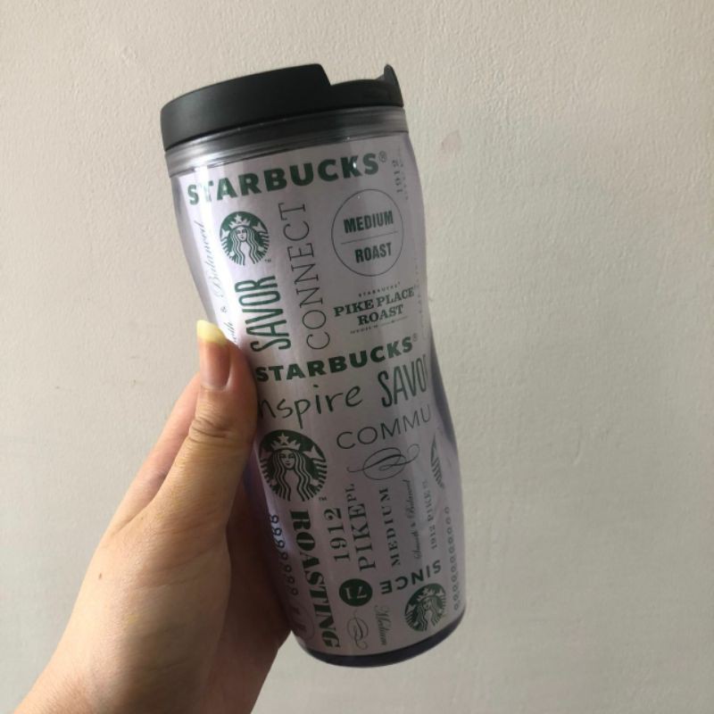 Tumbler STARBUCKS ORIGINAL, Preloved