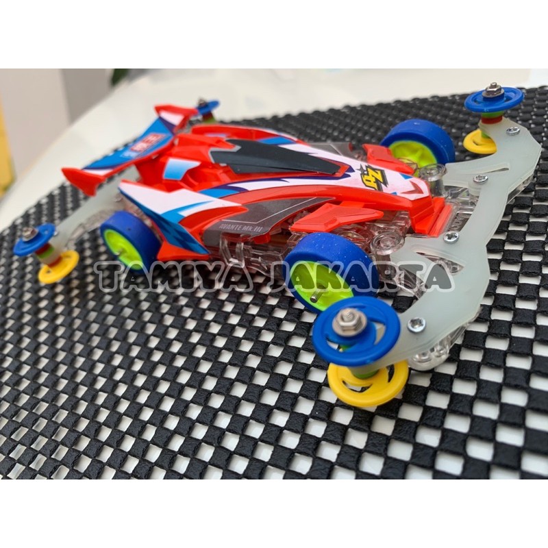 Tamiya Mini 4WD Aoda MS Chasis