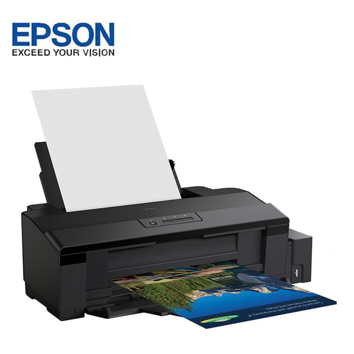 Printer Epson L1800 A3 INK TANK INFUS : Epson L1800 (Print) original