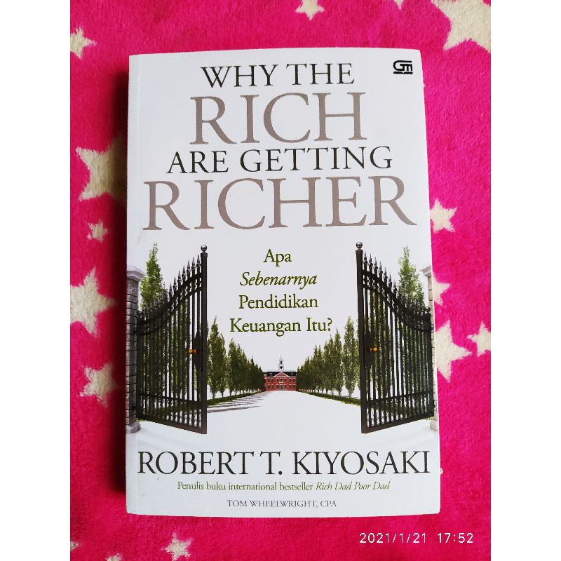 Why The Rich Are Getting Richer