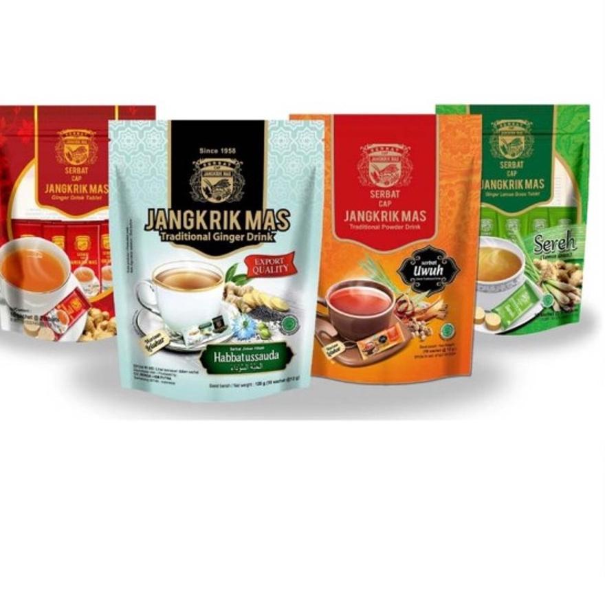 

b6✬Best➠ Serbat jangkrik mas jahe wedang uwuh sereh P47 ✬