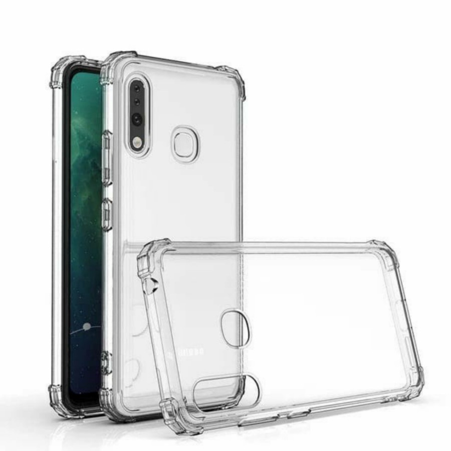 SOFTCASE REALME 6 PRO - SILICONE CASE ANTI CRACK REALME 6 PRO - KA