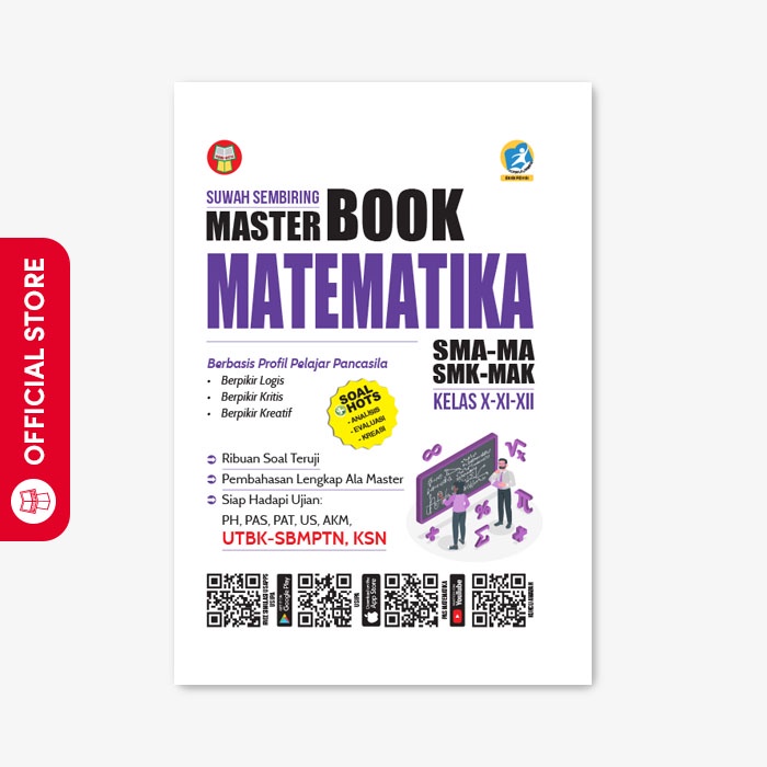 Yrama Widya - Master Book Matematika SMA