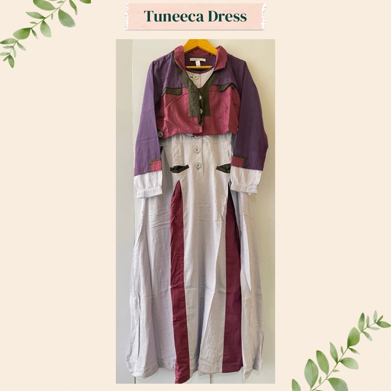 tuneeca dress