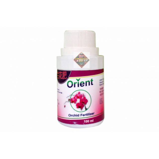 Pupuk bunga organik anggrek 100ml (ORIENT ORCHID) mempercepat pertumbuhan