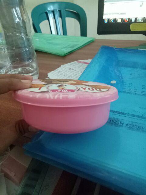 Tong Sampah Karakter Kartu  / Souvenir Ulang Tahun /  Frozen / Tsumtsum / Pony /mickey / Hello Kitty