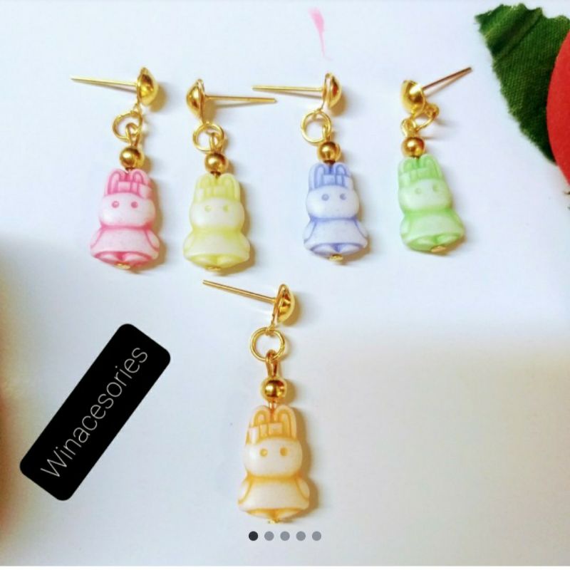 Anting candy, Anting wanita lucu, imut