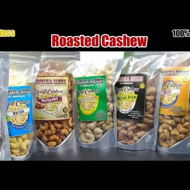

Roasted cashew