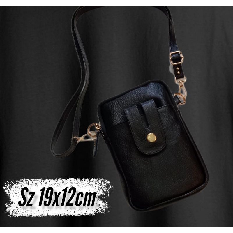 Tas HP Kulit Asli Garut