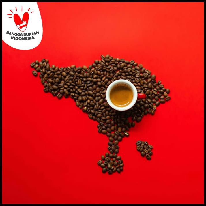 

Kopi Arabika Tanamera Coffee Bali: Kintamani Washed 250G - Fine Grind