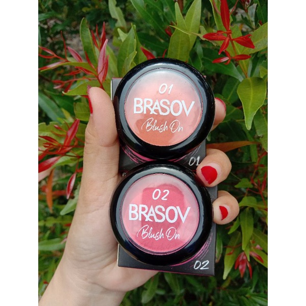 Brasov Blush On 01 dan 02