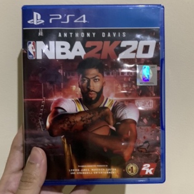 NBA 2k20 Ps4 Playstation ps 4 2020 Game Basket 2k 20 nba2k20 bd nba20 2k21 kaset R3 2021 bola basket