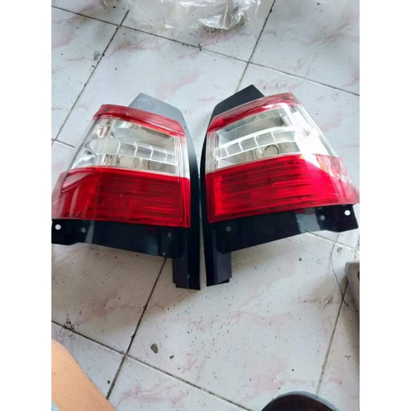 Stoplamp Lampu Belakang All New Grand Livina 2014 2015 2016 2017 Original