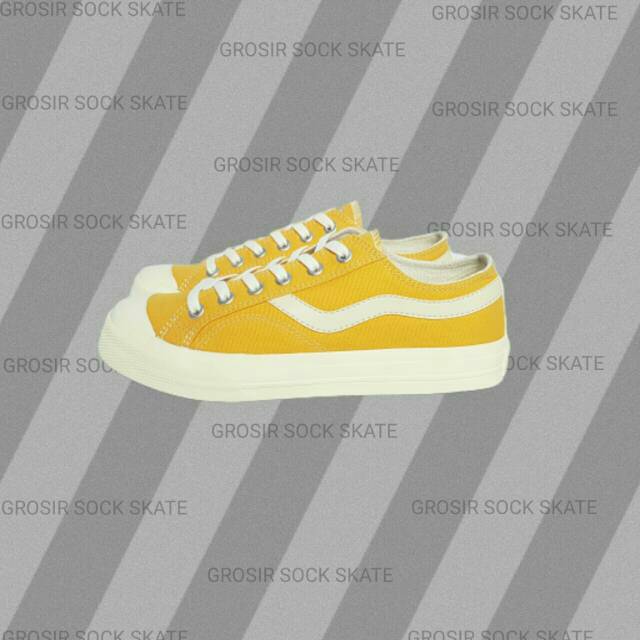 Ventela Public Low Dark Yellow