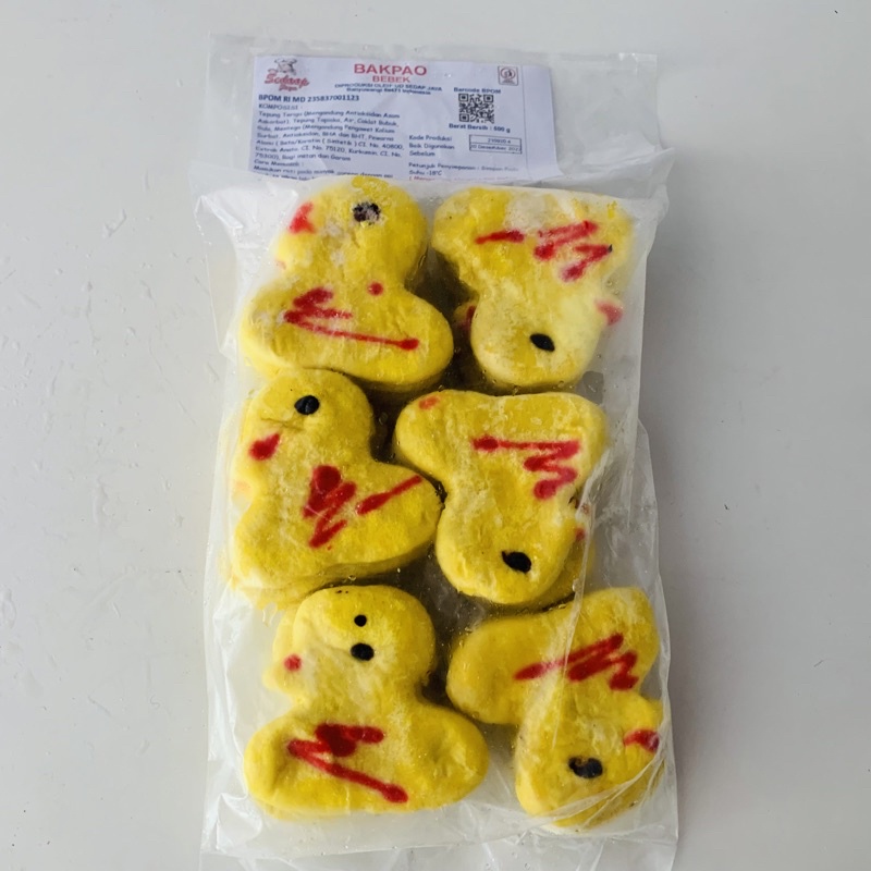 

roti boneka bebek