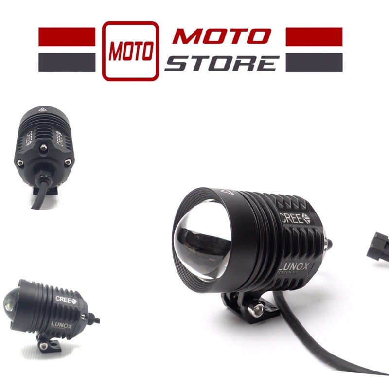 Lampu Tembak Kz60 Lunox