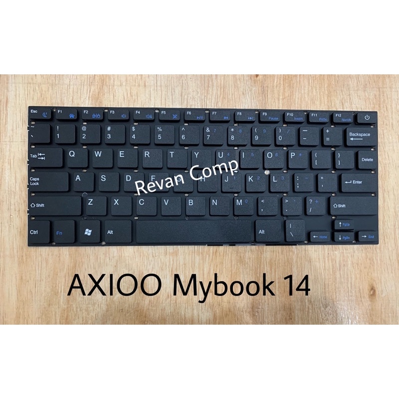 keyboard AXIOO Mybook 14