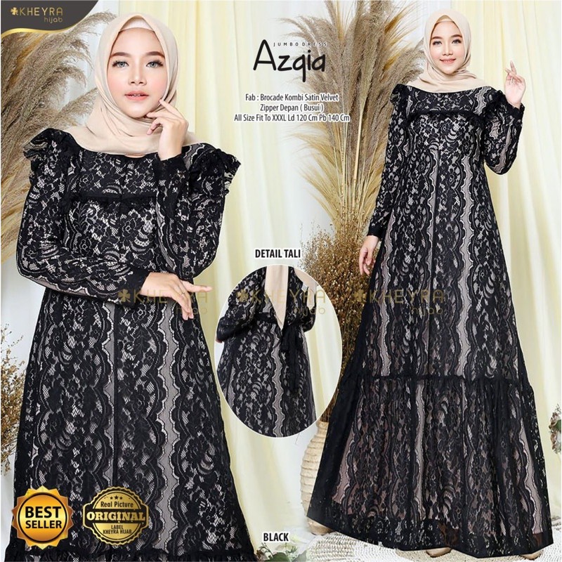 Azqia JUMBO Dress by KHEYRA