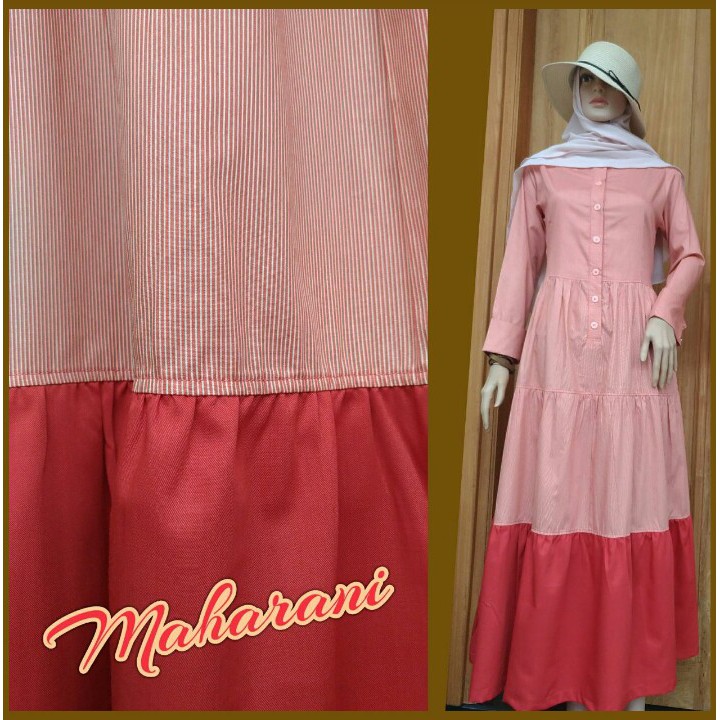 Gamis Maharani