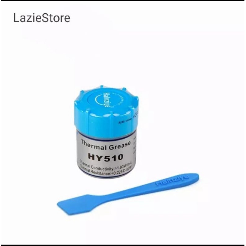 Thermal Paste HY510 / Thermal Grease Pendingin Processor Thermal Paste
