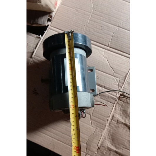 Dc Motor Triadmill 180V 2Hp 4000Rpm