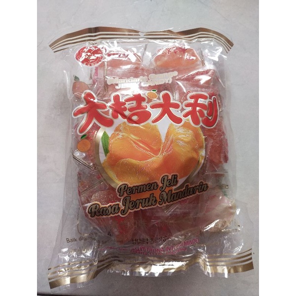 

permenjellyjerukmandarin