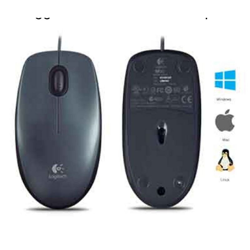 Mouse Logitech M90 