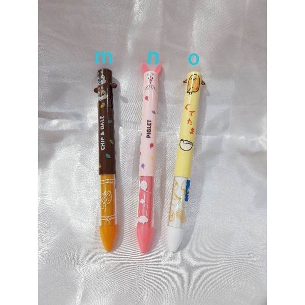 

Pulpen Disney Duo made in Japan