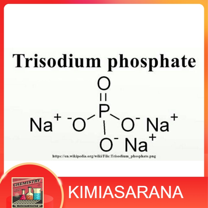 

Trisodium Phosphate/Tri Sodium Phospate (100gr)