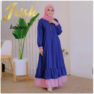  Baju  Wanita  Terbaru  2021  Model Kekinian DRESS BUSUI 