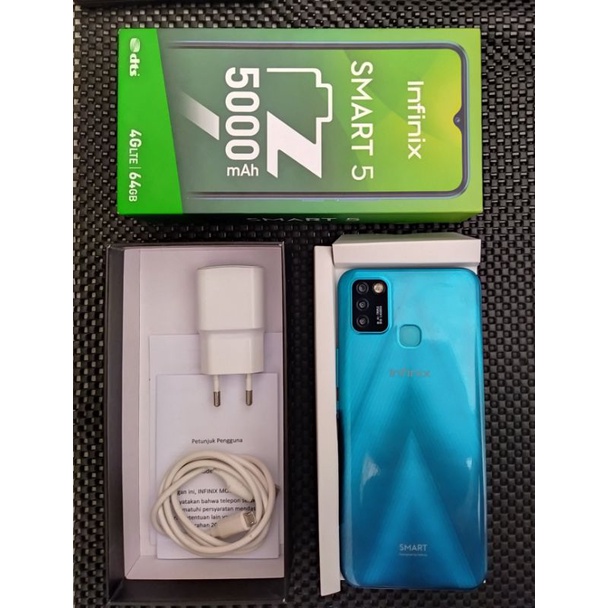 INFINIX SMART 5 3/64GB SECOND