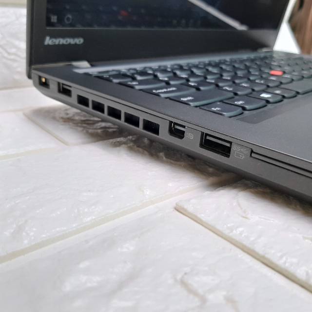 Lenovo Thinkpad T440s Core i5 TERLARIS Gen 4th