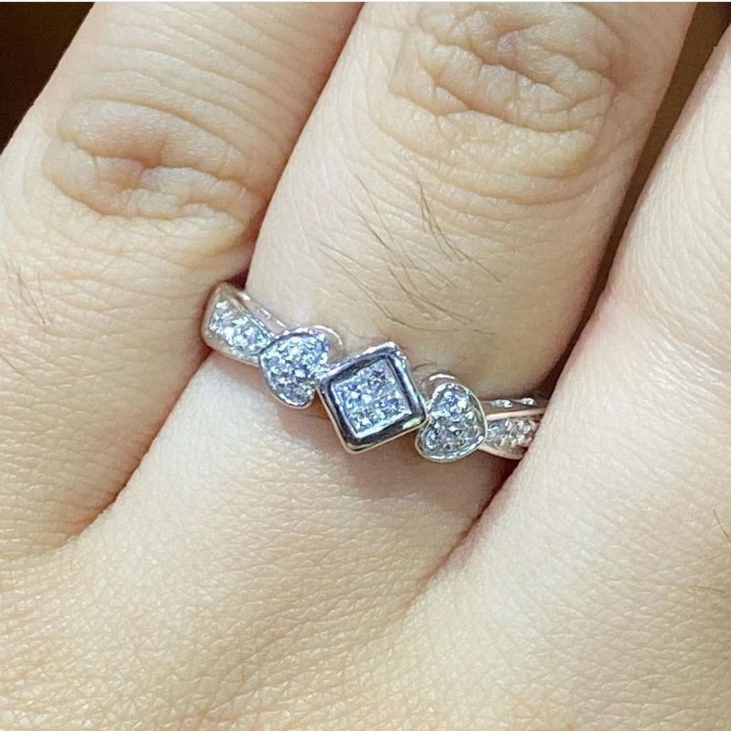 diamond ring frank n co