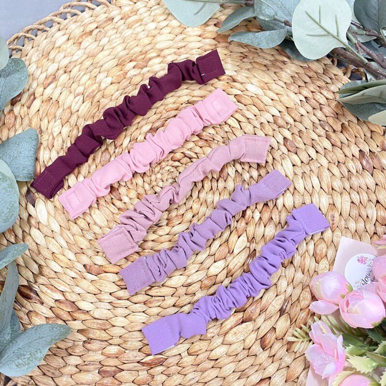 Bergo Sport Hijab Olahraga Premium / Bergo Sport Jersey Premium / Hamidah bergo S /Bergo pad s-KONEKTOR MASKER