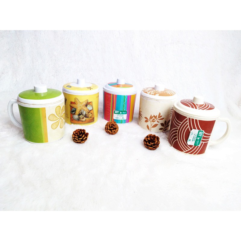 MUG KARAKTER ONYX