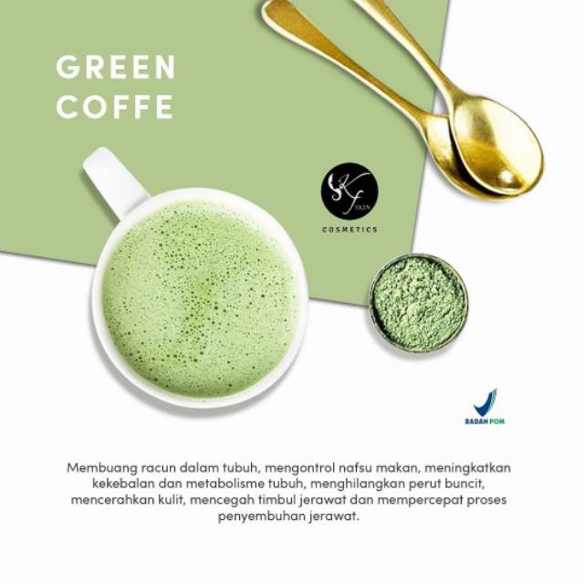 Green coffe