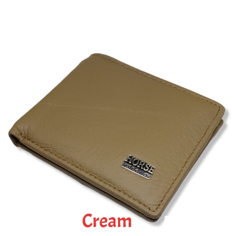 Dompet Kulit Pria - Men Wallet Import