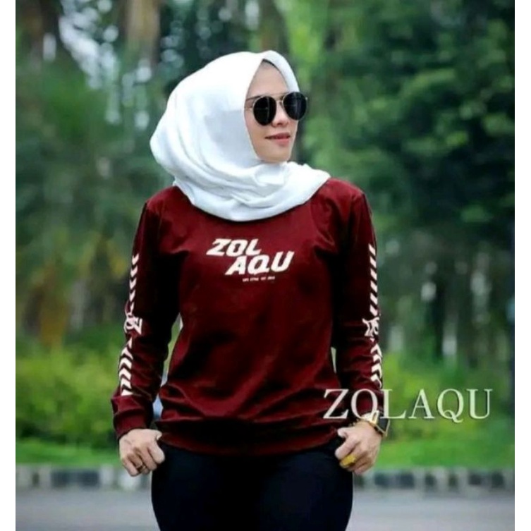 Baju wanita hijab kekinian