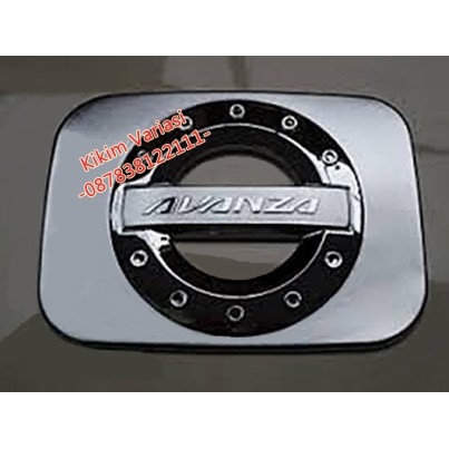 Tank Cover Model Sporty Grand New Avanza / Great New Xenia