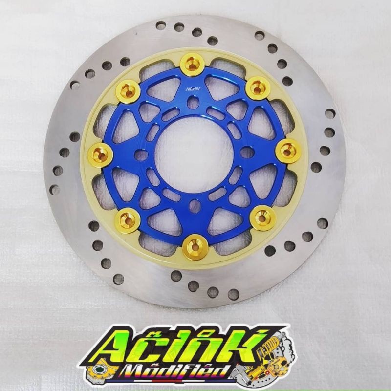 Disc nissin 220mm /disc nissin flotting cnc 220mm