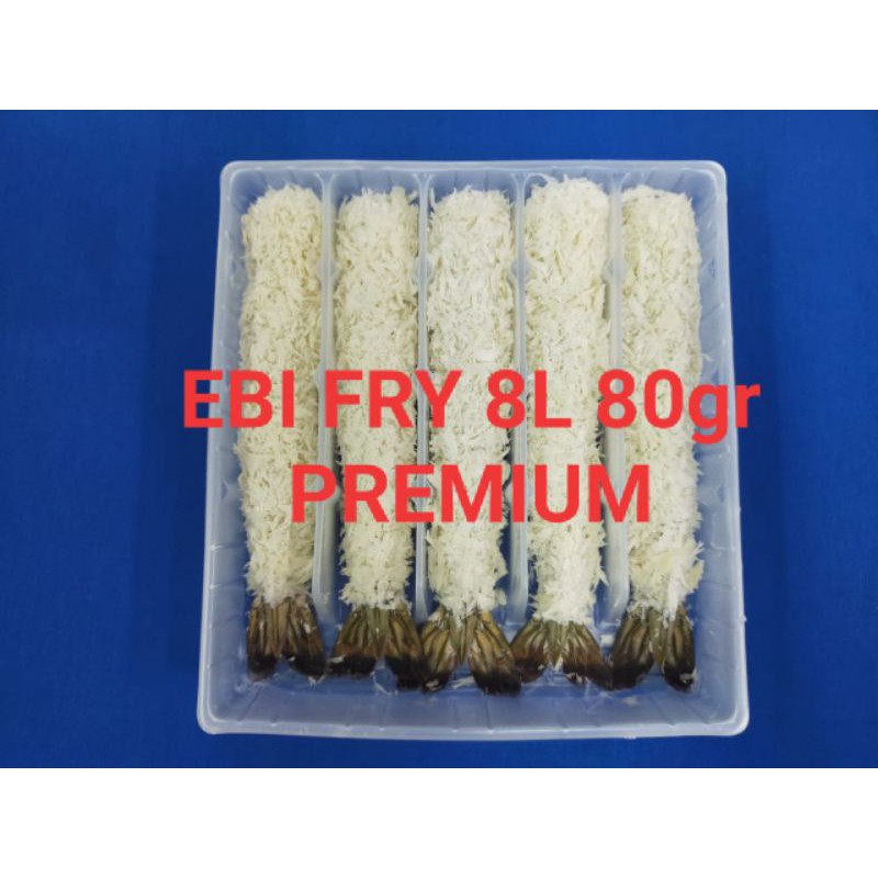 

EBI FRY 8L PREMIUM