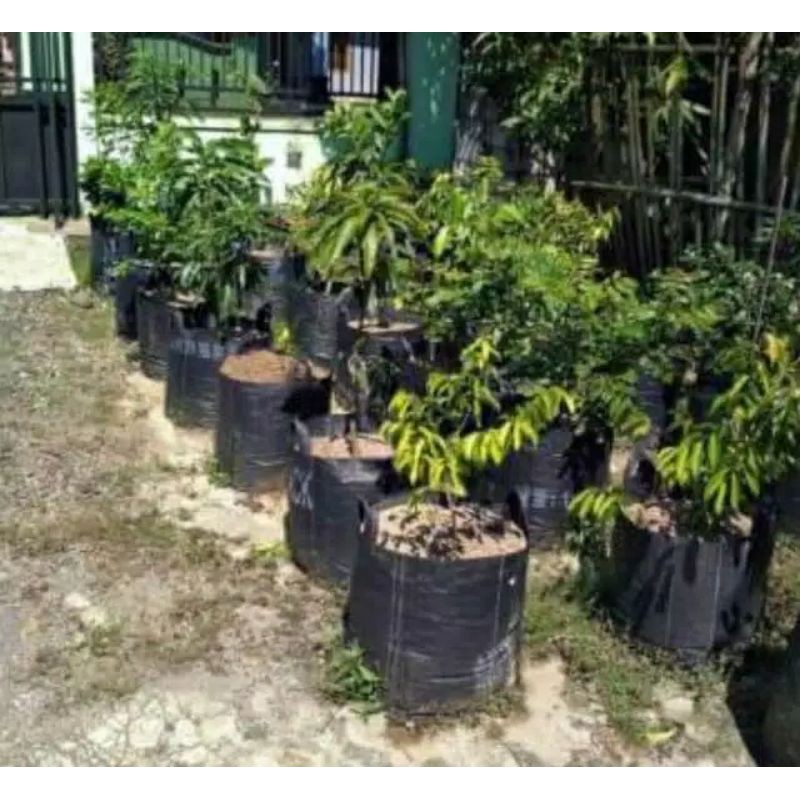 RPM Planter Bag 100 Liter / planterbag / pot tanaman / mirip easy grow