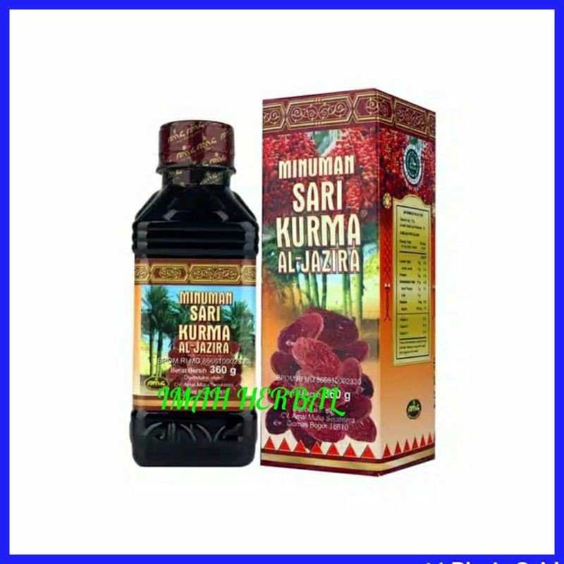

SARI KURMA AL JAZIRA ORIGINAL